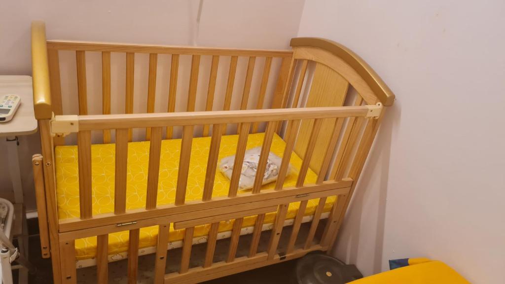 Postel nebo postele na pokoji v ubytování Casa De Urbano