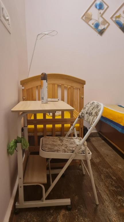 Postel nebo postele na pokoji v ubytování Casa De Urbano