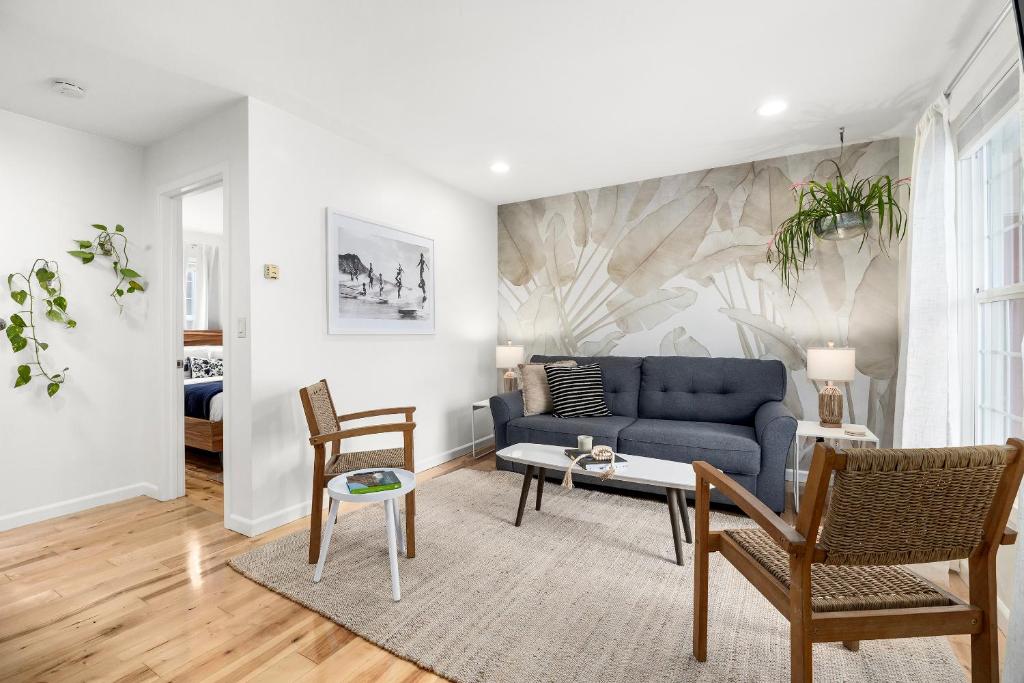 Swell House Santa Cruz - Suite De Un Dormitorio