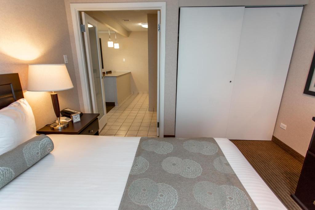 Campus Tower Suite Hotel - Resim 28