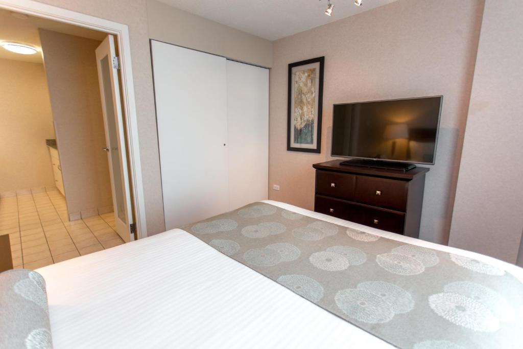 Campus Tower Suite Hotel - Resim 8