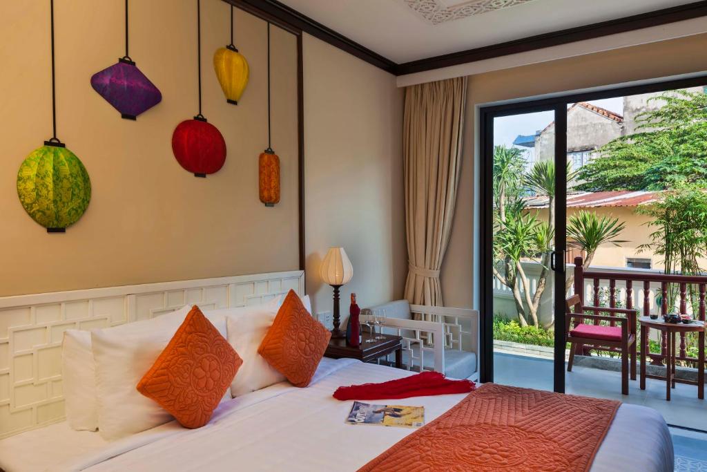 Cozy Original Hoi An Hotel - 8