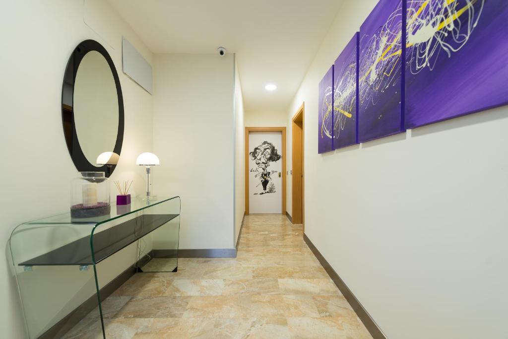 Fotografie z fotogalerie ubytování Suites Garden Loft Picasso v destinaci Las Palmas de Gran Canaria