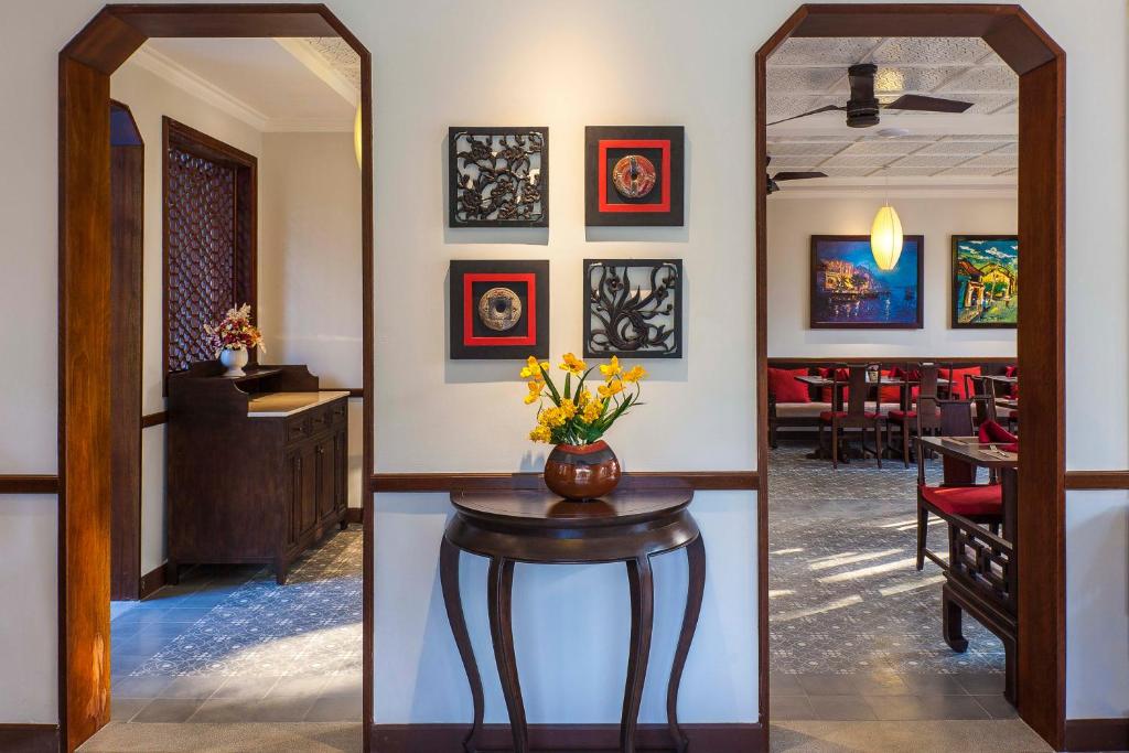 Bố cục Cozy Original Hoi An Hotel