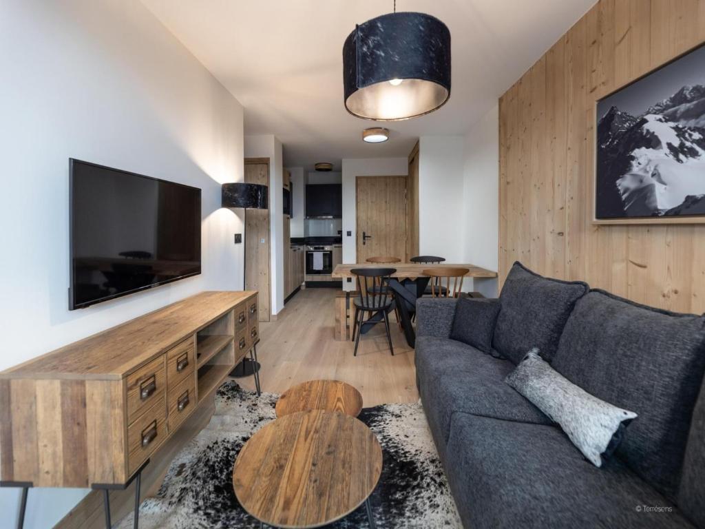Photo de la galerie de l'établissement Apartment in Chantemerle near Serre-Chevalier, à Saint-Chaffrey