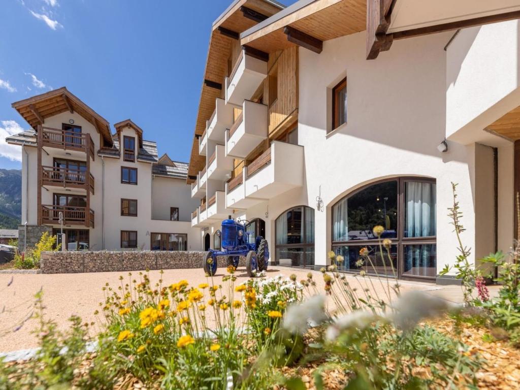 Photo de la galerie de l'établissement Apartment in Chantemerle near Serre Chevalier, à Saint-Chaffrey