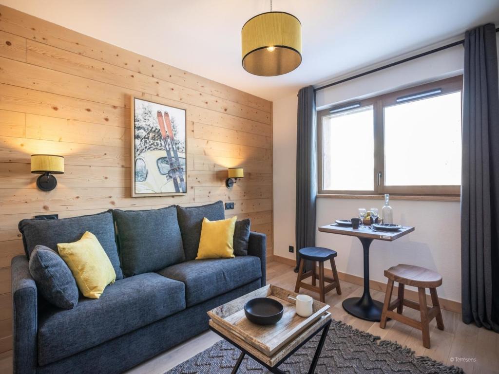 Photo de la galerie de l'établissement Apartment in Aime-La-Plagne with Ski-In Ski-Out, à Aime La Plagne