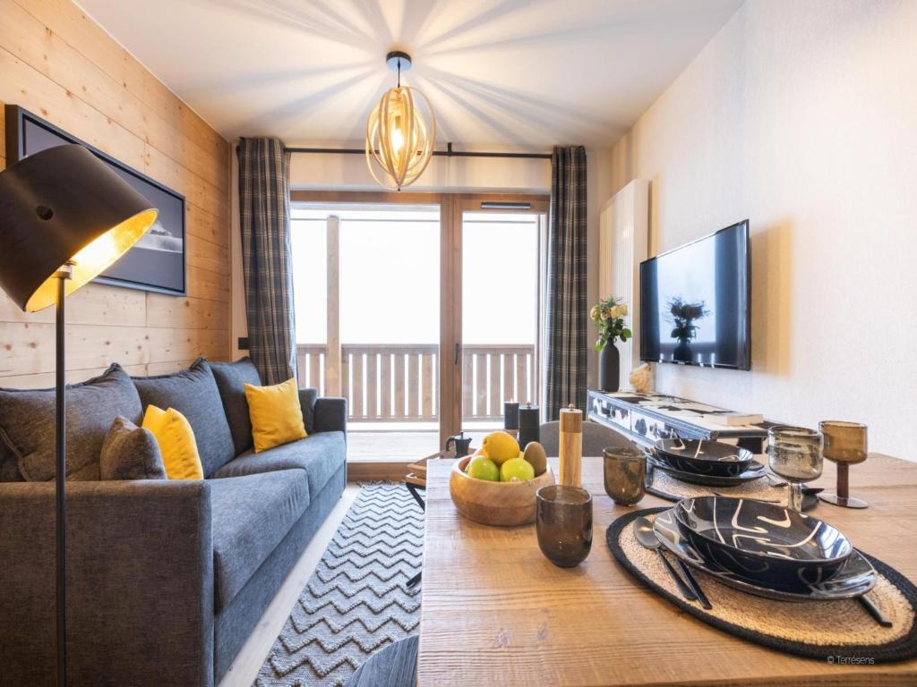 Photo de la galerie de l'établissement Apartment in Fornelet with Ski-In Ski-Out Access, à Aime La Plagne