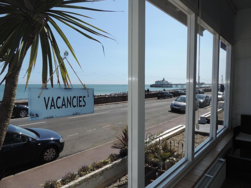 Beach Front Guest House in Eastbourne, East Sussex, England