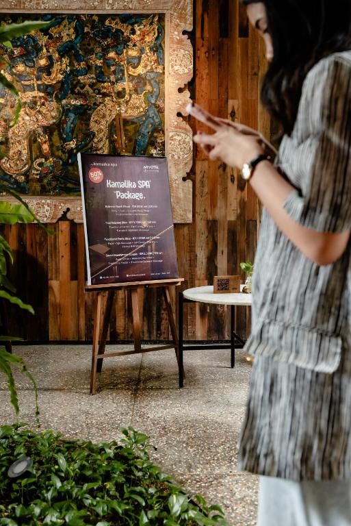 Hosté ubytování ARTOTEL Haniman Ubud