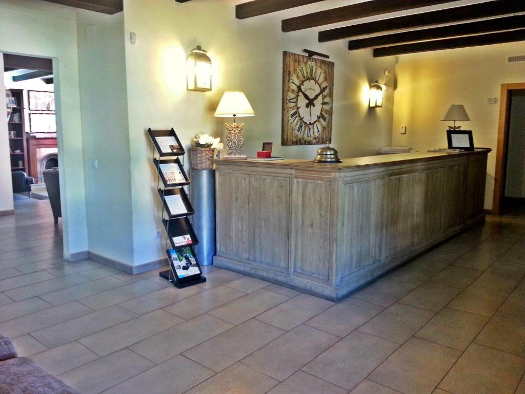 Fotografie z fotogalerie ubytování Hotel El Rondón v destinaci Cebreros