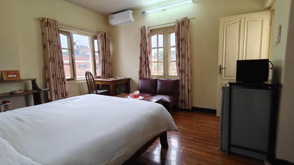 Rooftop Studio and 2BHK Apartments in Kathmandu's most happening place - استوديو مع تراس