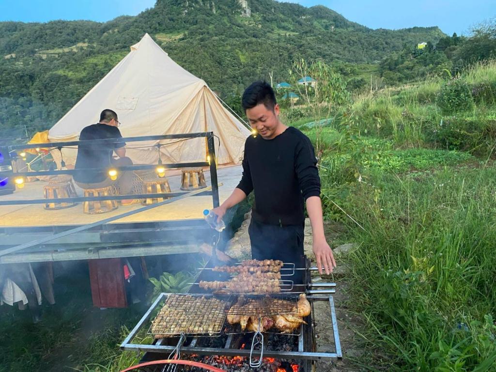 Khách lưu trú tại Muong Hoa - Sapa Retreat