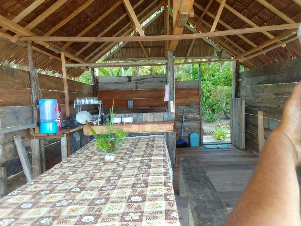 Fotografie z fotogalerie ubytování Sea Fans Homestay v destinaci Yef Mo