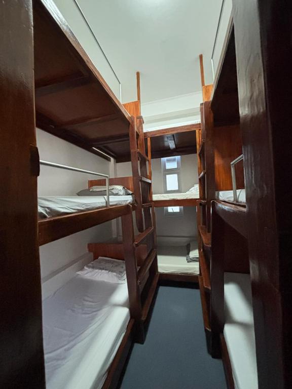Beachfront · Private Beach Beachfront Hostel - Economy Quadruple Room With Shared Bathroom