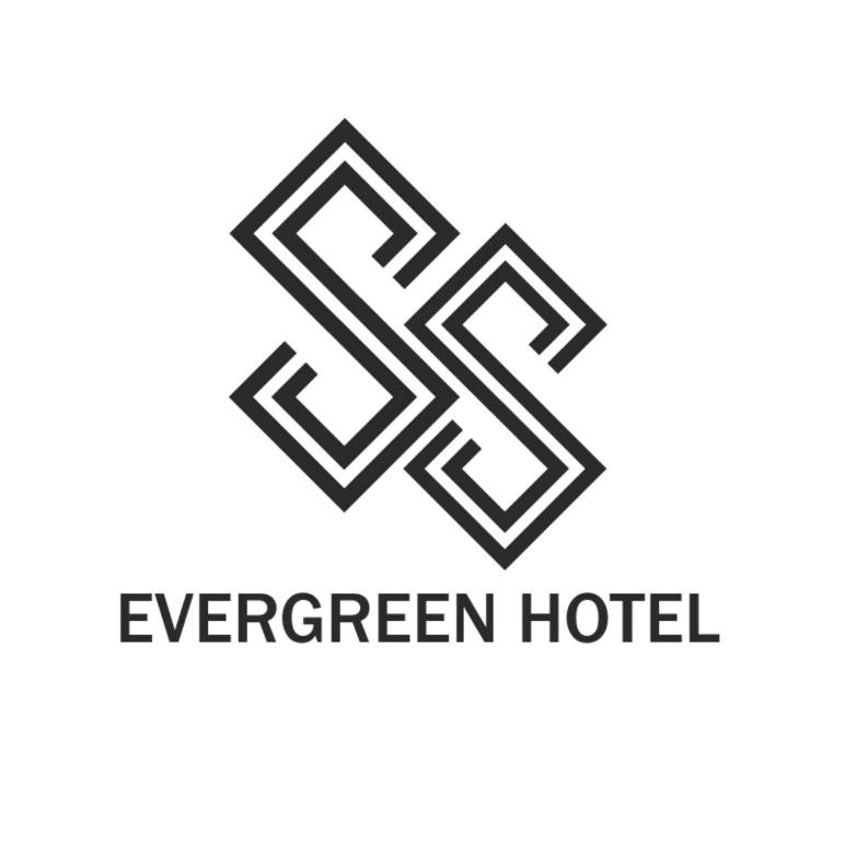 Certifikát, hodnocení, plakát nebo jiný dokument vystavený v ubytování SS Evergreen Hotel
