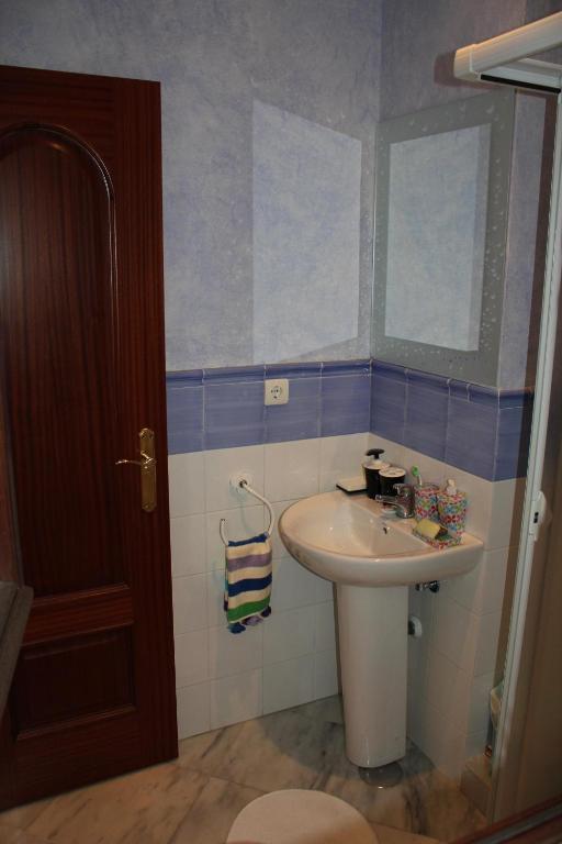 Łazienka w obiekcie Apartamento Centro Plaza Salvador, Wifi free& parking opcional
