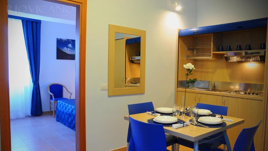 Fotografie z fotogalerie ubytování Rio Vicano Residence Hotel v destinaci Ronciglione