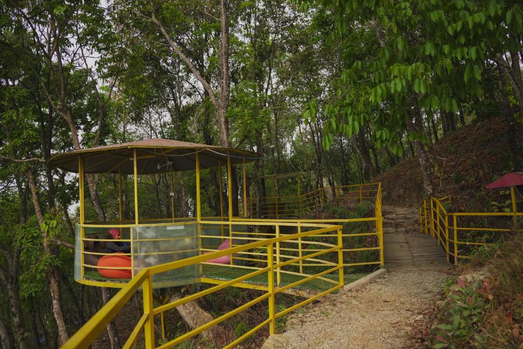 Fotografie z fotogalerie ubytování Naya Gaun Eco Resort v destinaci Pókhara
