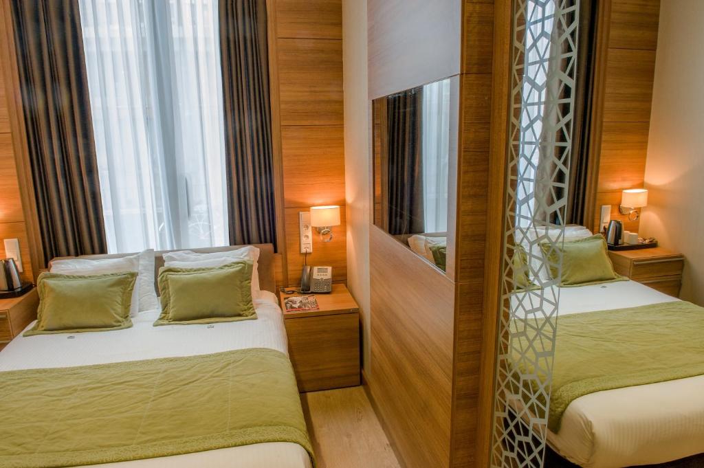 Grand Hotel Downtown - Resim 24