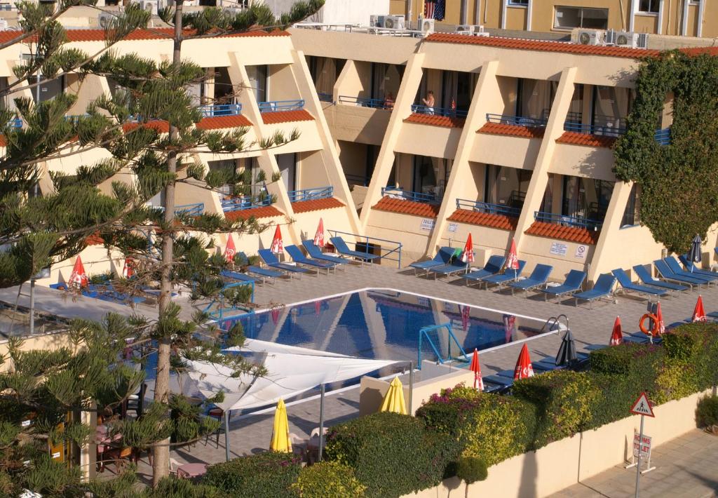 Napa Prince Hotel Apartments - Google hotels