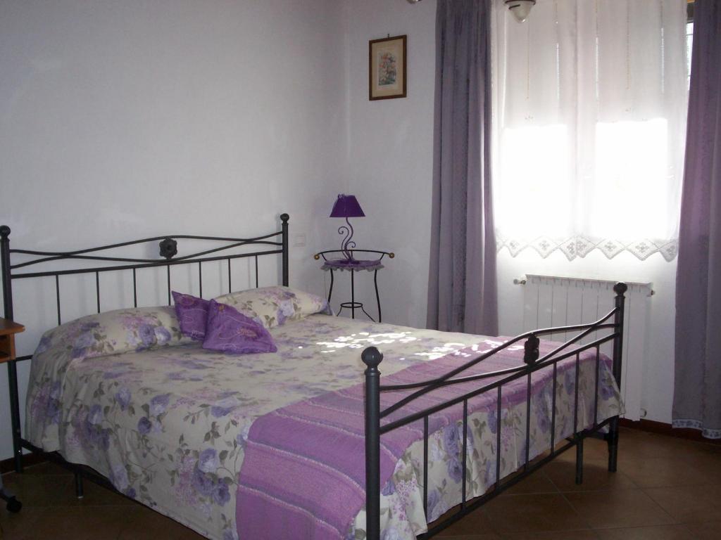 Postel nebo postele na pokoji v ubytování Hermitage Holidays