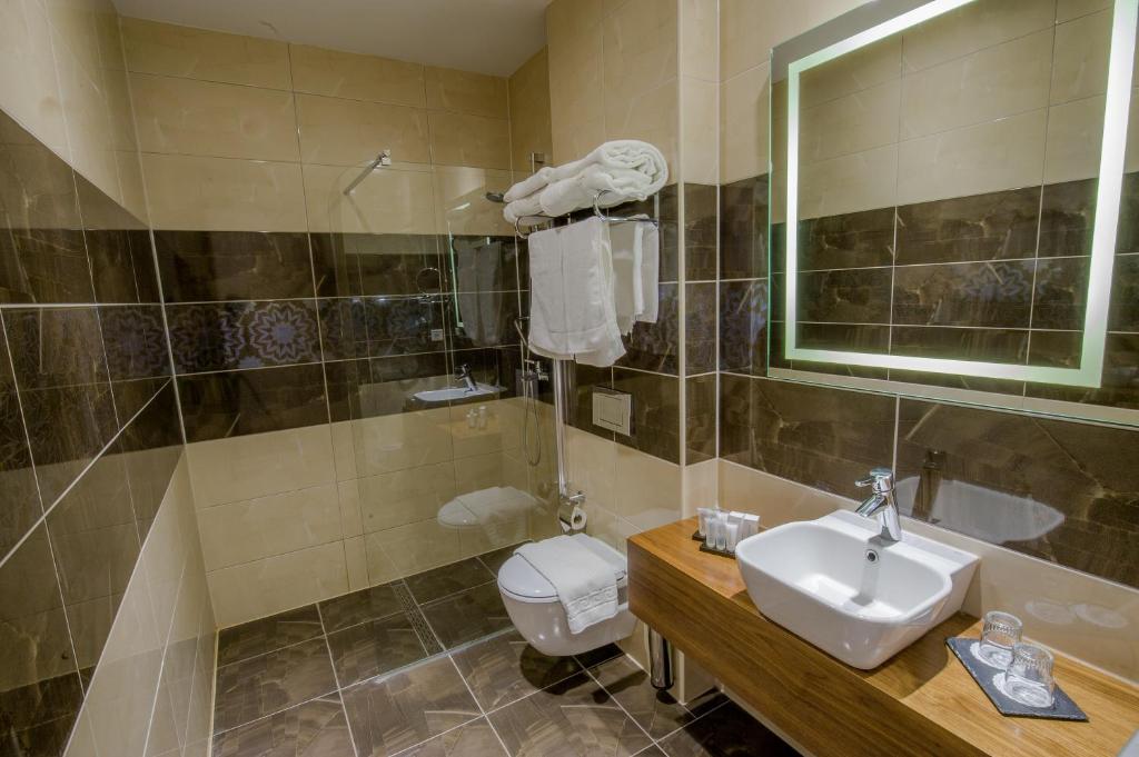 Grand Hotel Downtown - Resim 31