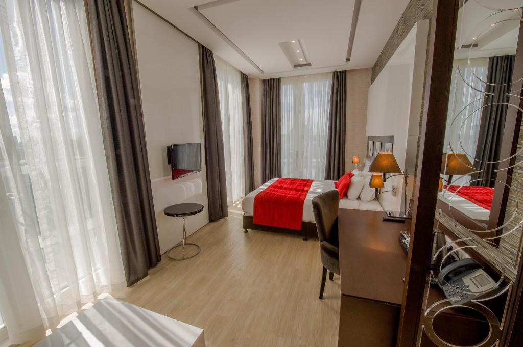 Grand Hotel Downtown - Resim 34