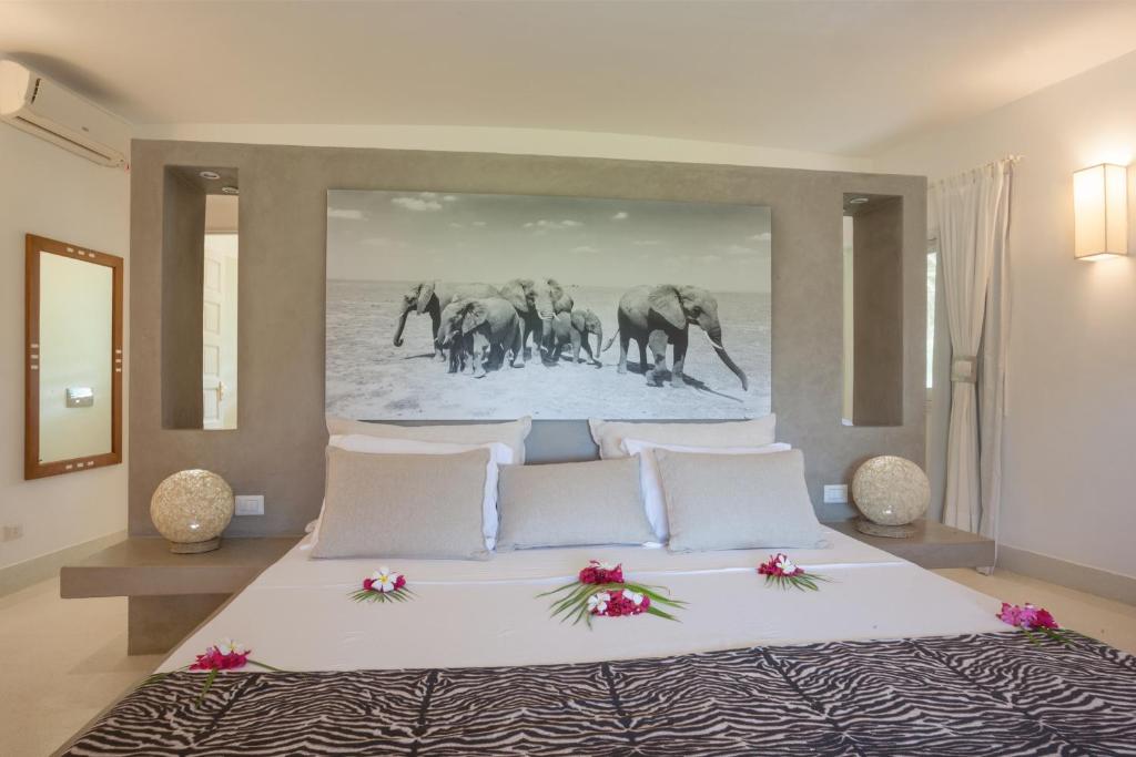 Fotografie z fotogalerie ubytování The Kasa Malindi v destinaci Malindi