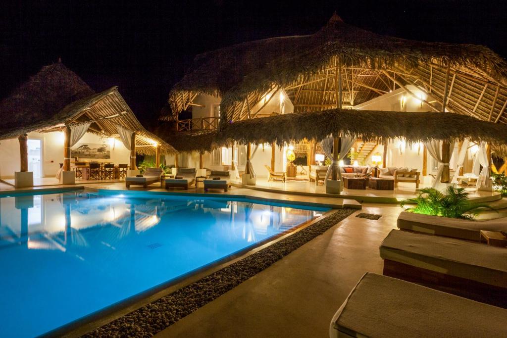 Fotografie z fotogalerie ubytování The Kasa Malindi v destinaci Malindi