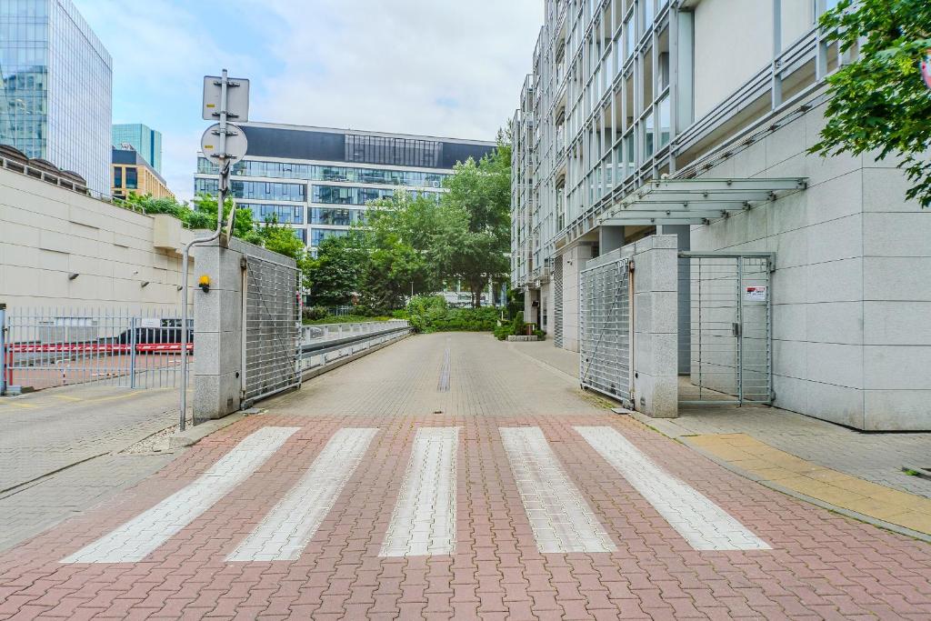 Okolie apartmánu
