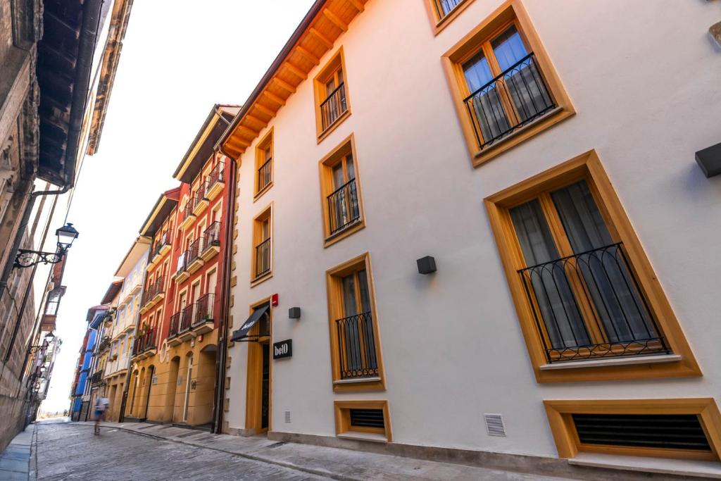Be10 Suites, Bermeo - 15