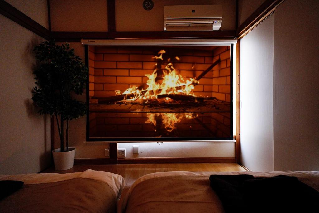 Industrial room
