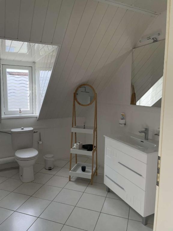 Joli appartement avec place de parking Privé - 8