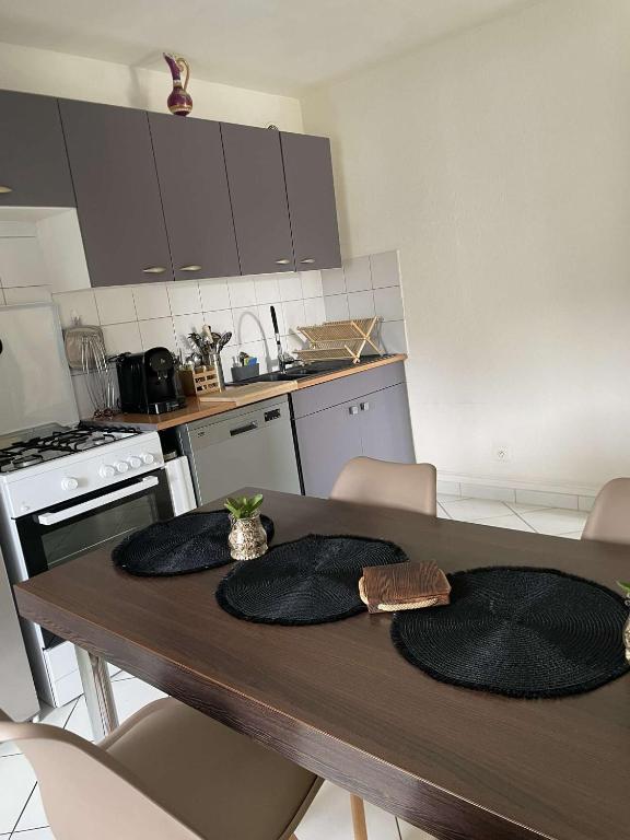 Joli appartement avec place de parking Privé - 6