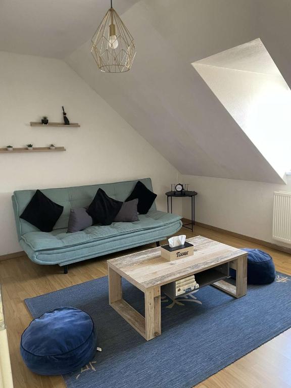 Joli appartement avec place de parking Privé - 5