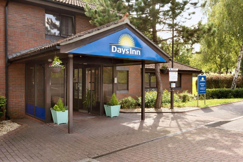 Days Inn Southampton Rownhams - Resim 2