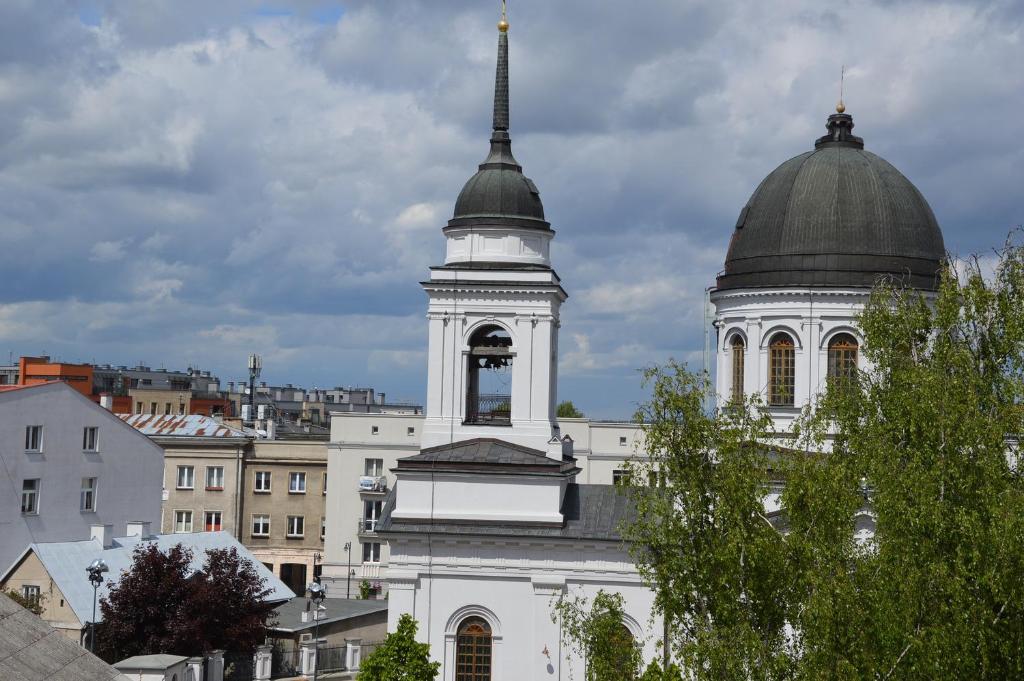 Pokoje Gościnne Centrum Kultury Prawosławnej - 12