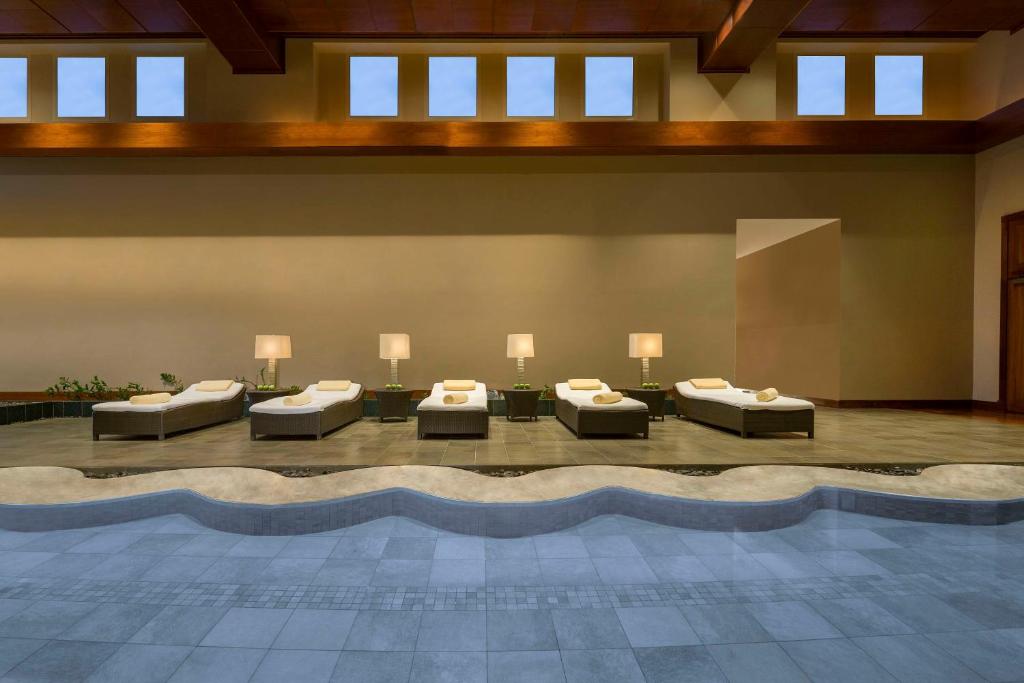 Ảnh trong thư viện ảnh của Grand Hyatt Doha Hotel & Villas ở Doha