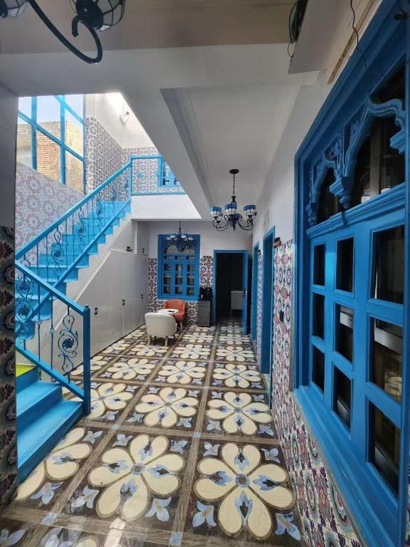 Fotografie z fotogalerie ubytování 喀什幸福旅居民宿 v destinaci Kašgar