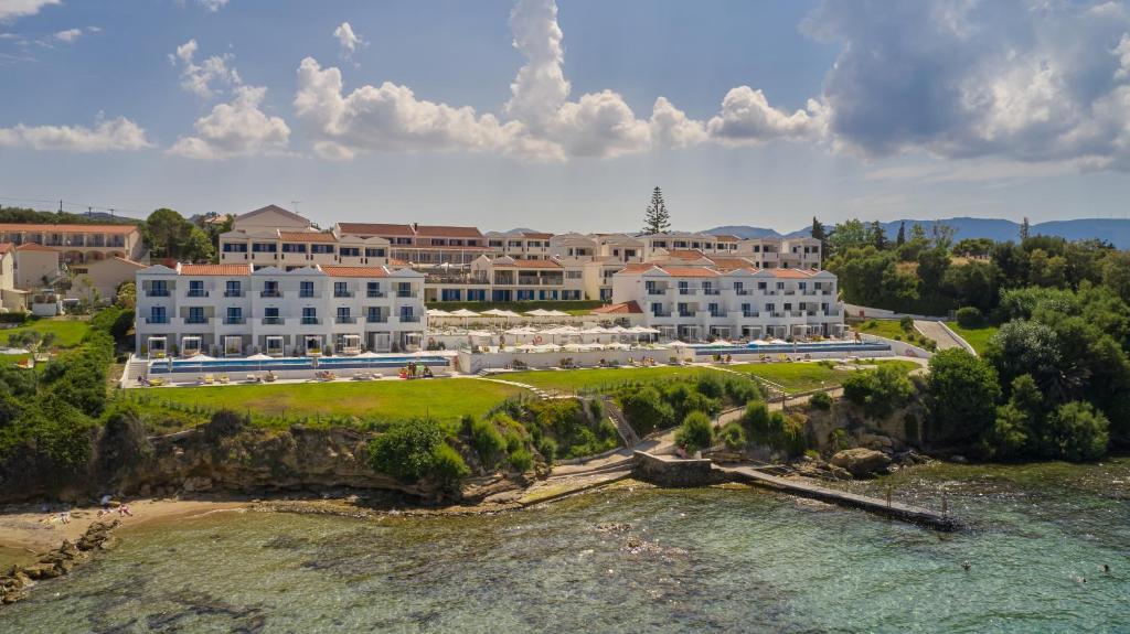 Příroda nedaleko hotelu