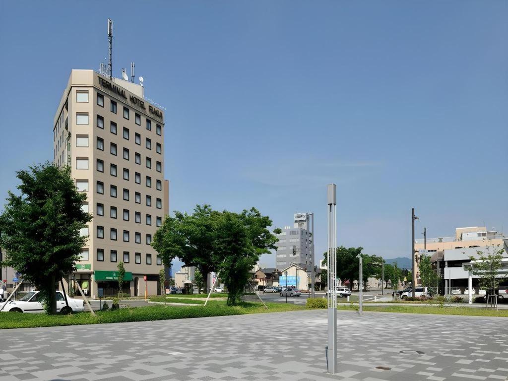 Gallery image of Hotel Keifuku Fukui Ekimae in Fukui