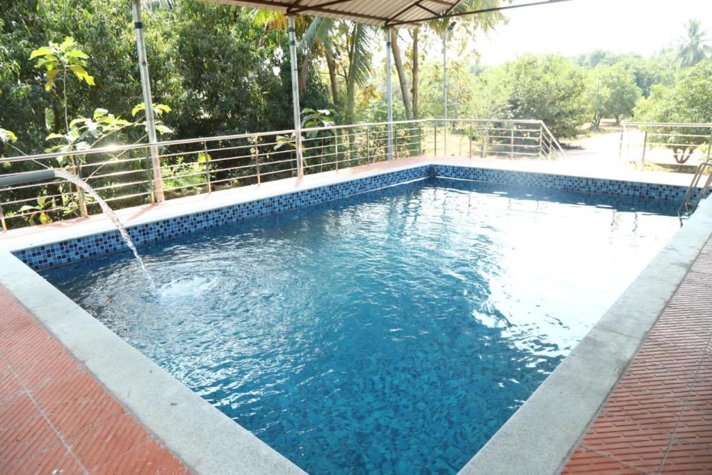 Gallery image of Thiruvallur Farm House in Periyapālaiyam