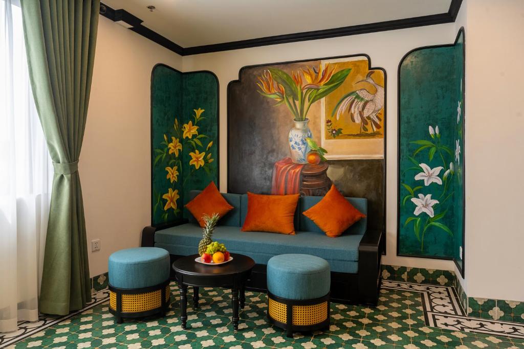 Suite Nhìn Ra Thành Phố