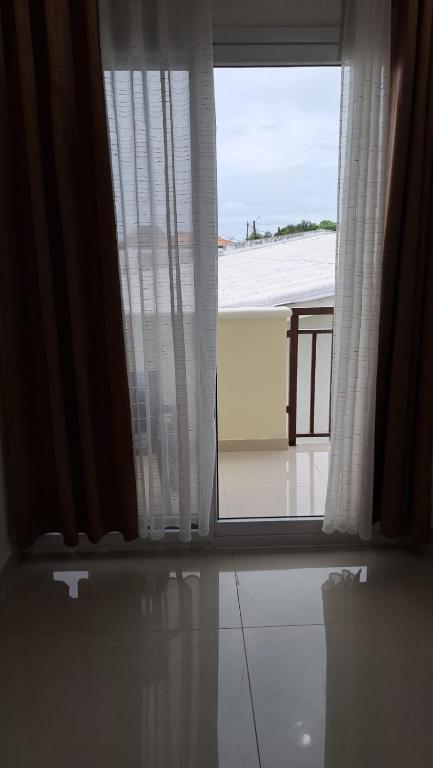 Μπαλκόνι ή βεράντα στο Maho's Apartamentos