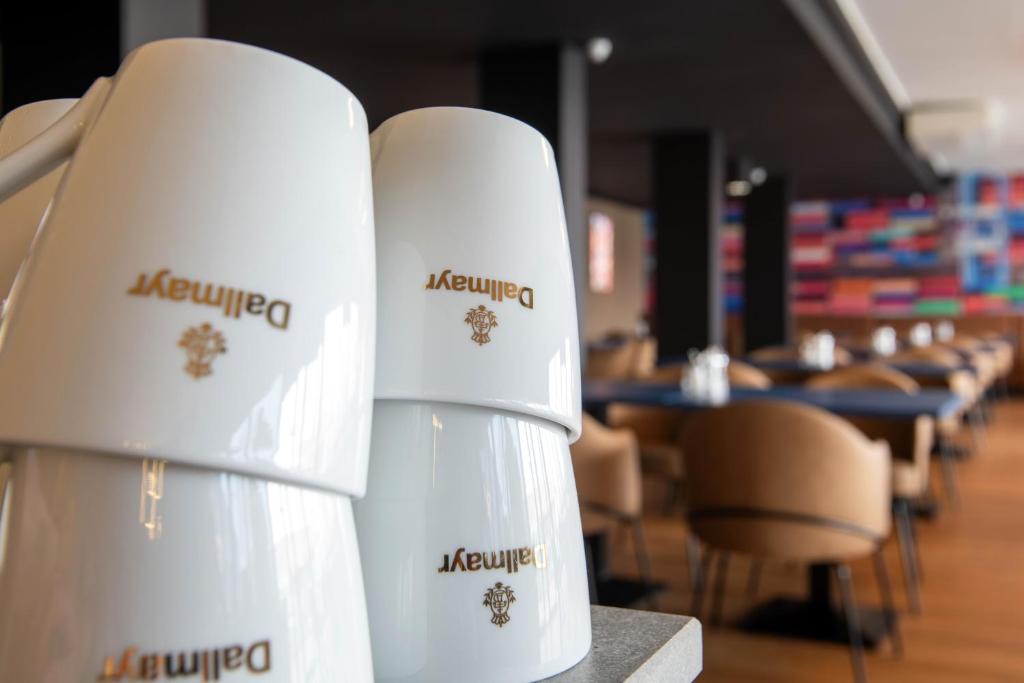 BeeVillage Messehotel Hannover Laatzen - Resim 27