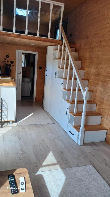Foto dalla galleria di Kaktüs tiny house a Dereköy