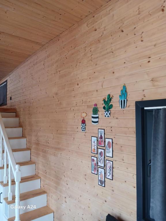 Foto dalla galleria di Kaktüs tiny house a Dereköy