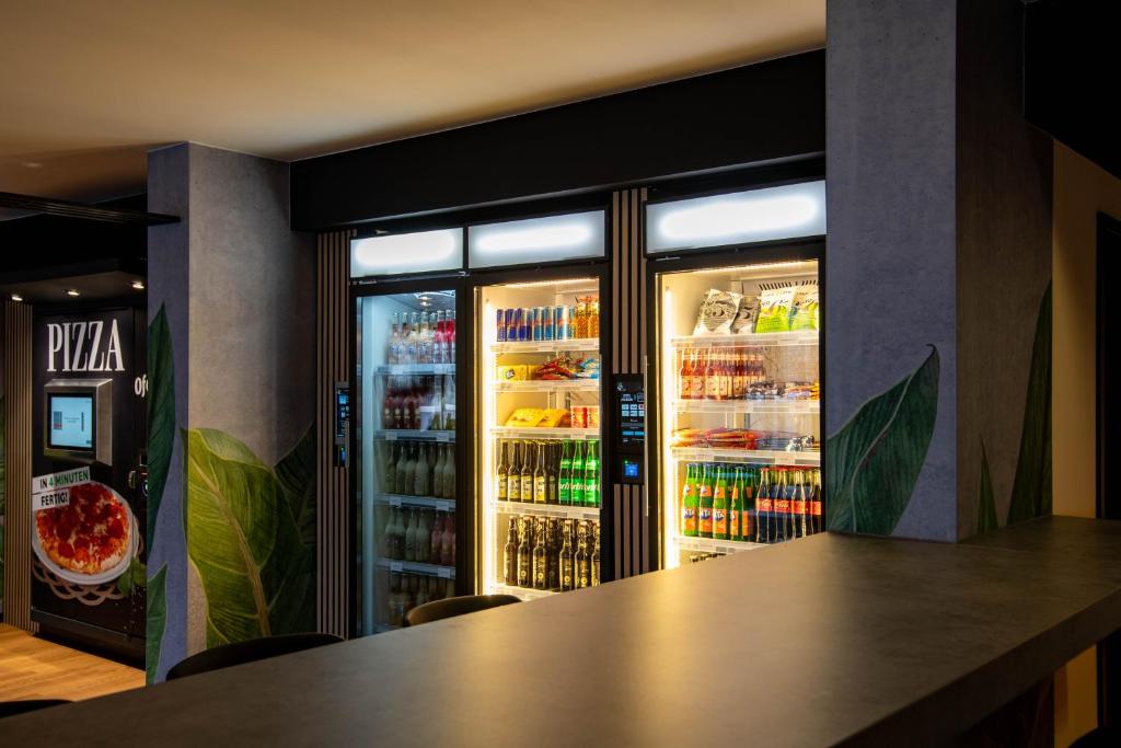 BeeVillage Messehotel Hannover Laatzen - Resim 29