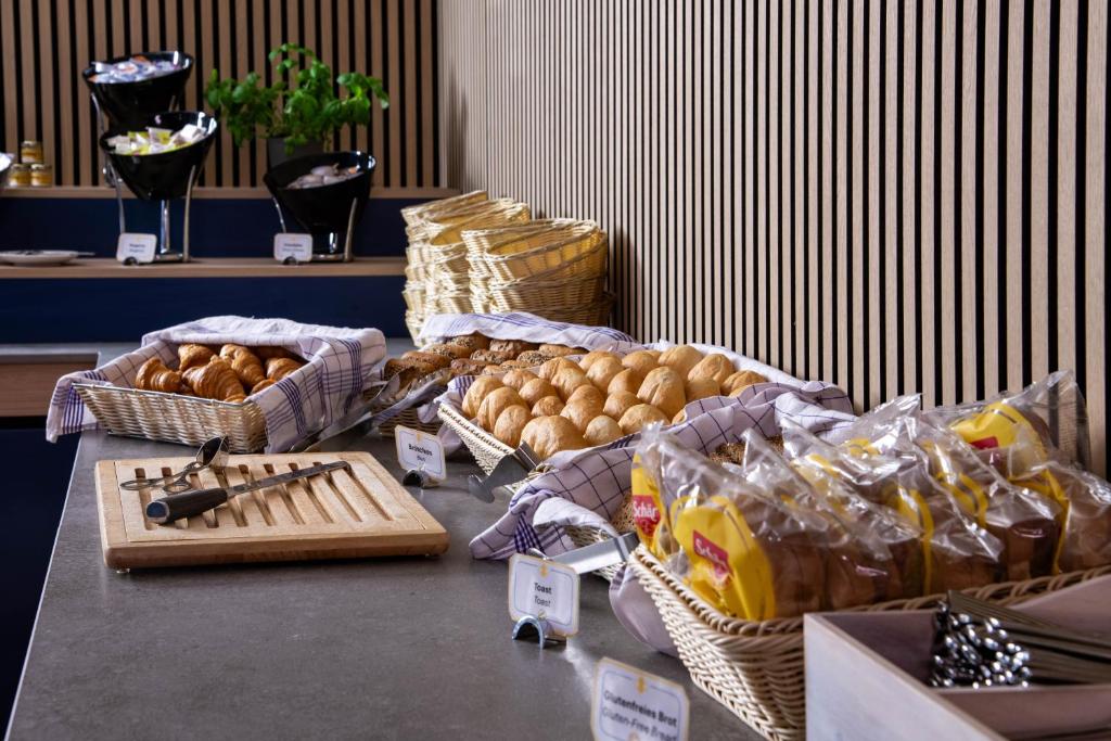 BeeVillage Messehotel Hannover Laatzen - Resim 32